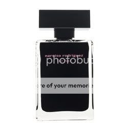 Narciso Rodriguez for her perfume