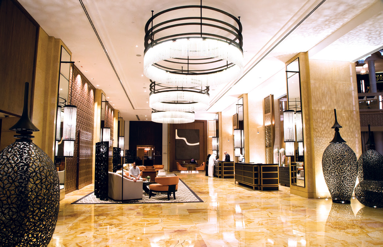 Metal chandeliers Dubai