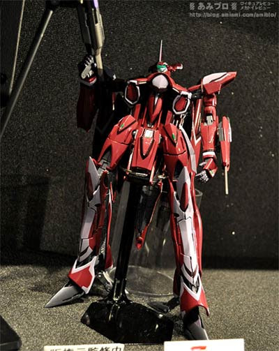 Tamashii Nation 2009 Autumn Show VF-27 Lucifer