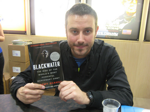 jeremy scahill blind