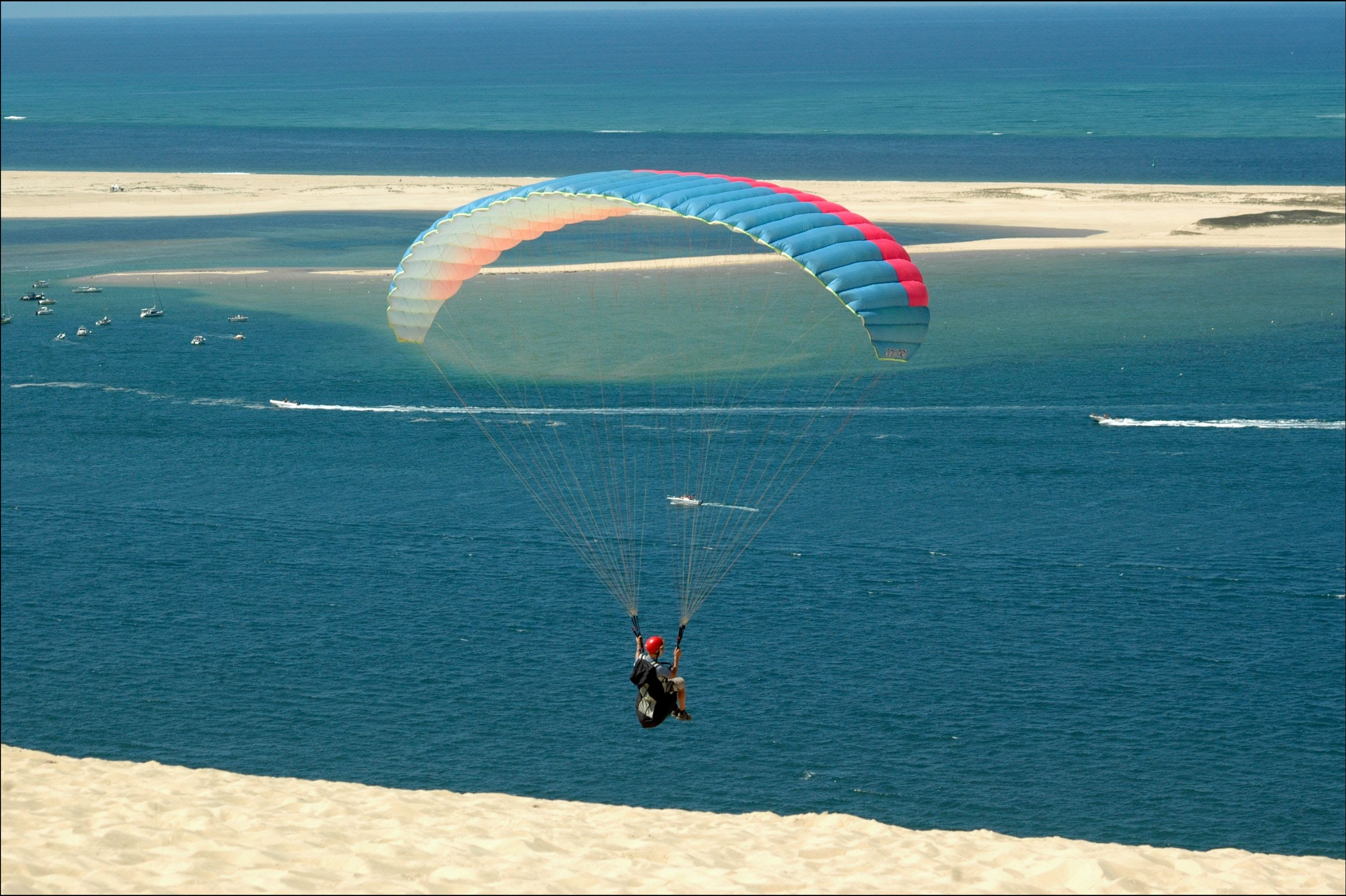 AaFN2 Dune de Pyla   A new Sahara desert being born   in France! [30 pics]