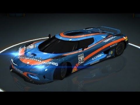 Video De Carros De Carrera