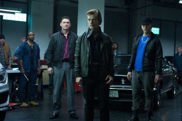 Xem Phim John Wick: Mạng Đổi Mạng - John Wick