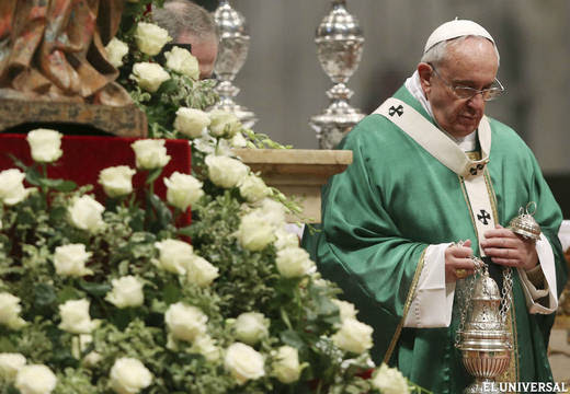 Los 15 males de la Curia, según el papa Francisco - Internacional