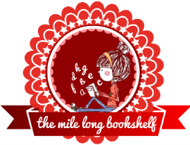 The Mile Long Bookshelf