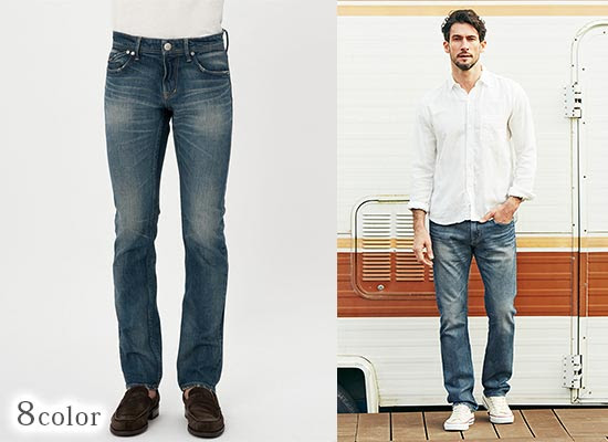 40代男性 デニムブランドランキング15選 おやじジーンズも紹介 メンズファッションブランドナビ
