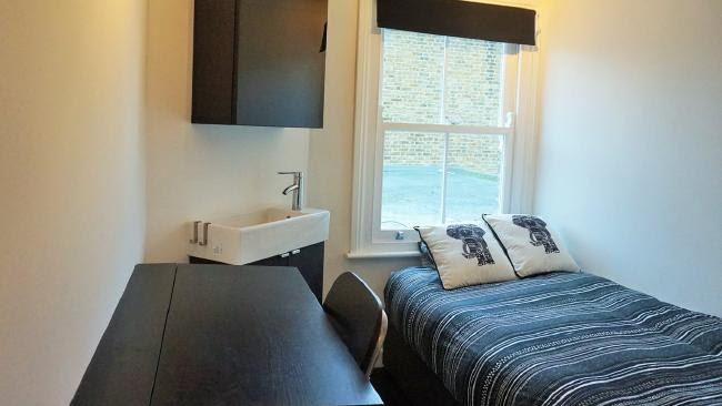 UK house prices: 'Cheapest' flat in London sells for £79,000