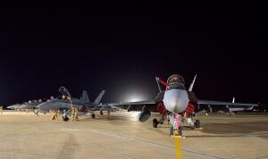 ISIS Canada CF-18 Iraq