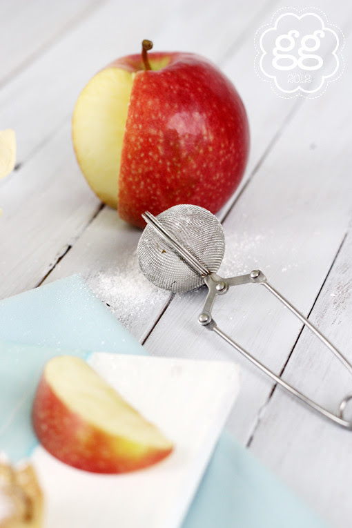 Mini apple pies!