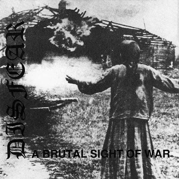 Disfear - A Brutal Sight Of War - 1993