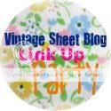 Vintage Sheet Blog Link Up Party#34; width=