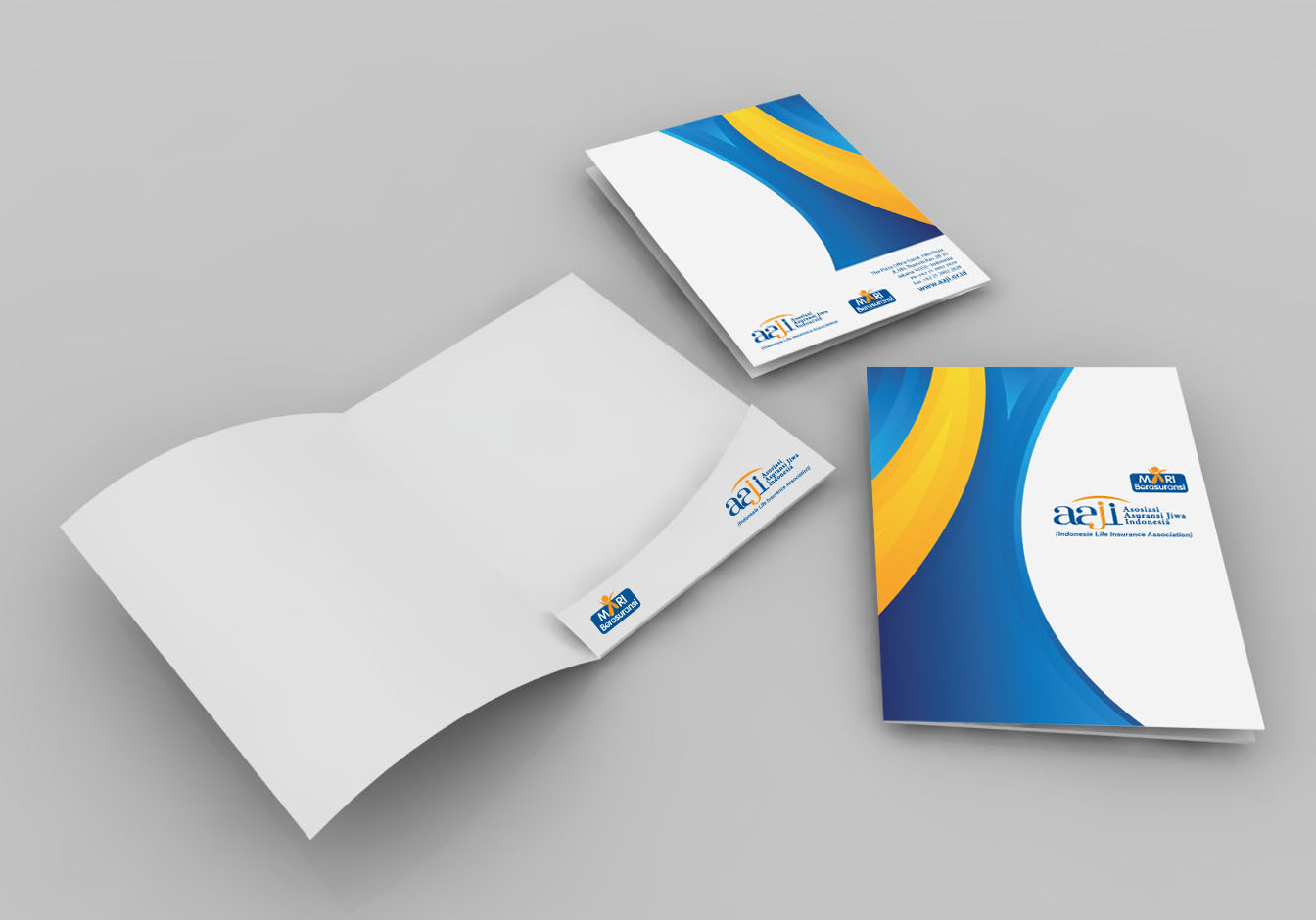 Cetak Map Folder - Print Online Bandung