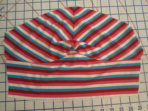Front Chevron