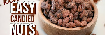 Sugar Free Spiced Nuts Recipe Download Music Mp3 and Mp4