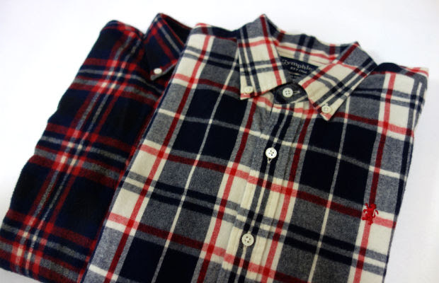 シャツやマフラーが人気 チェック柄が素敵なブランド集 イギリスなど