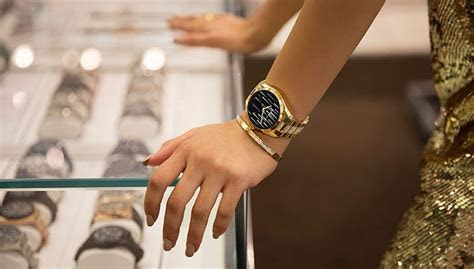 She is very pleased with it. The Access Hybrid Smartwatches From Michael Kors