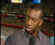 Athletics Politics - Michael Johnson Interview