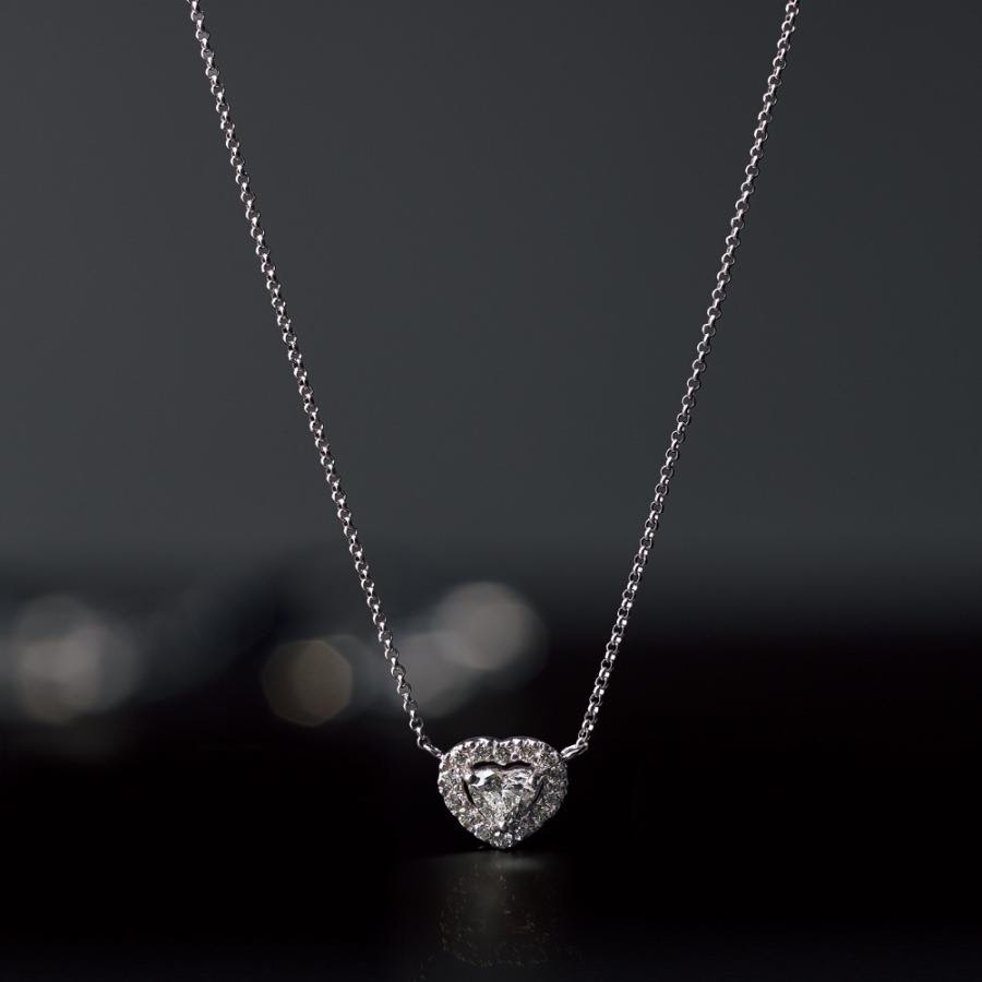 10 Off ペンダント 0 35ctハートシェイプダイヤ ショッピング店 ディノス 0 35ctハートシェイプダイヤ 腕時計 アクセサリー Pt ディノス J