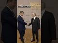 Putin Welcomes Foreign Leaders to Russia for BRICS Summit
