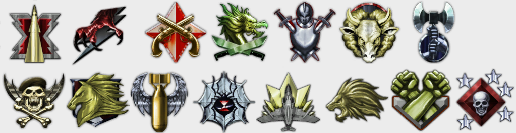 cod black ops prestige logos. cod black ops prestige badges.