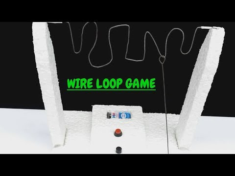 WIRE LOOP GAME