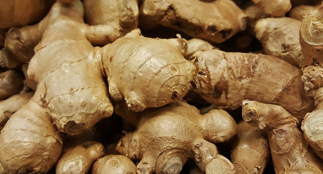Ginger