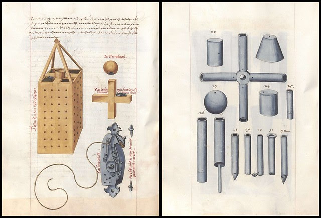 Feuerwerksbuch 246 + 384