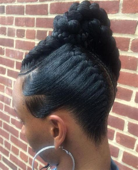 black braided hairstyles  turn heads hair