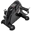 Mini Pedal Exerciser w/ LCD Display Indoor Exercise