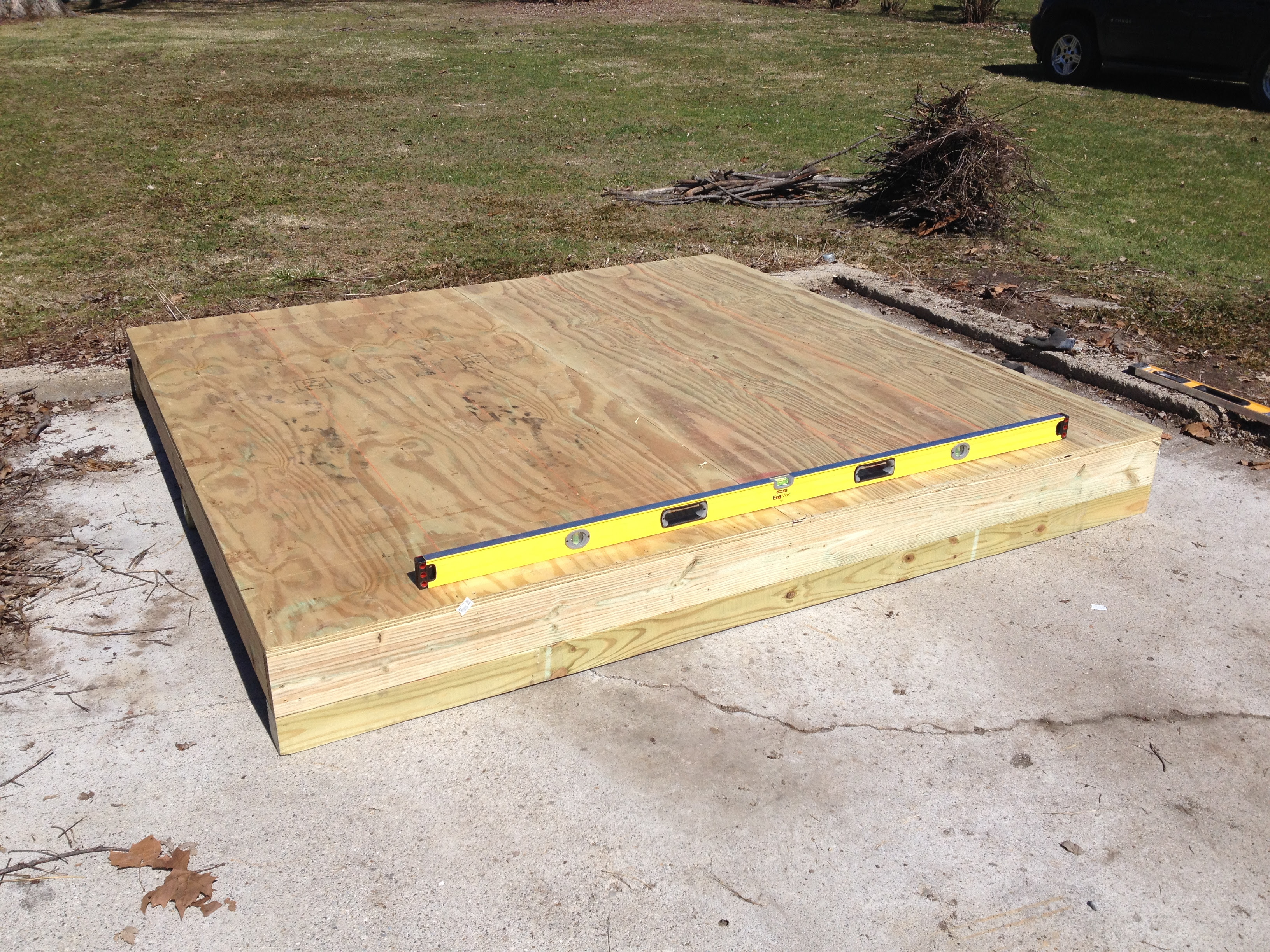 Storage Shed � Hicksville, Ohio | JeremyKrill.com