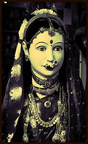 In Search Of Goddess Gauri by firoze shakir photographerno1