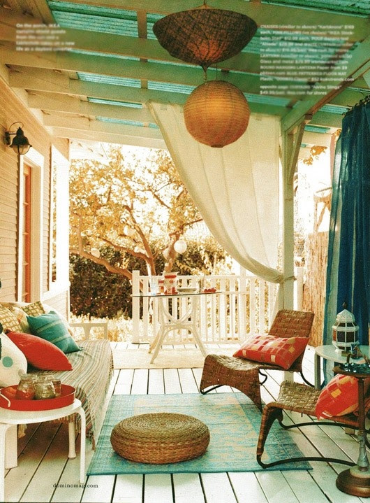 20 Awesome Bohemian Porch D cor Ideas DigsDigs 20 Awesome Bohemian Porch D cor Ideas DigsDigs