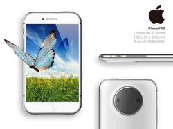 iPhone Pro Design Concept