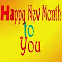 Best Happy New Month Messages Collection