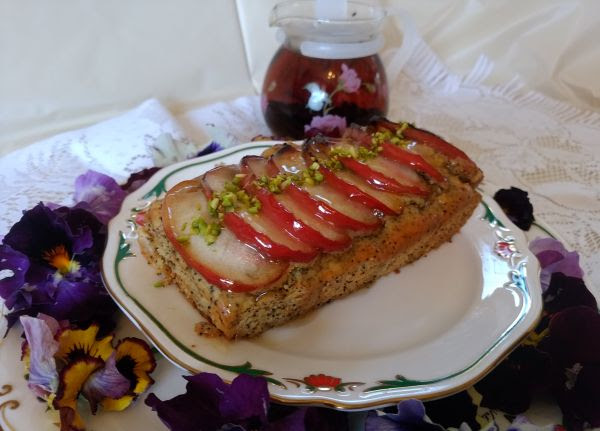チャヤマクロビオティックススイーツ さつまいもとりんごのteaパウンドケーキ いちごキッチン おいしいもの探求ブログ
