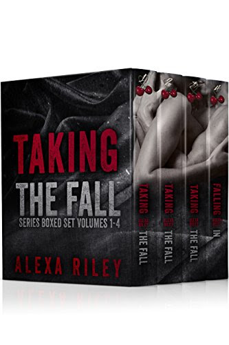 TAKING THE FALL - The Complete Series: Part One, Part, Two, Part Three & Part Four
