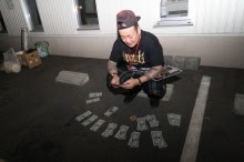 Hells Angels Motorcycle Club Nomads Japan Patch Party チョッパーとカスタムなオールド ハーレーの名古屋発写真アーカイブ Sp Retime Photo