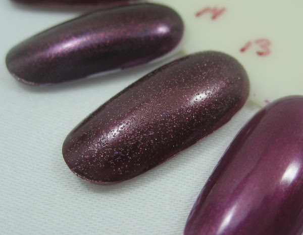 Nail wheel