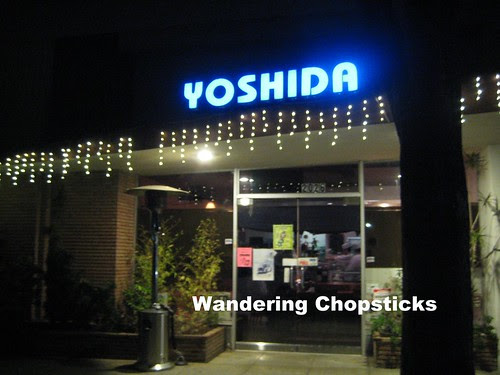 Yoshida Restaurant and Sushi Bar - San Marino 1