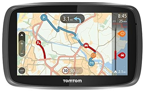 Discount  TomTom GO 600 6-inch Sat Nav