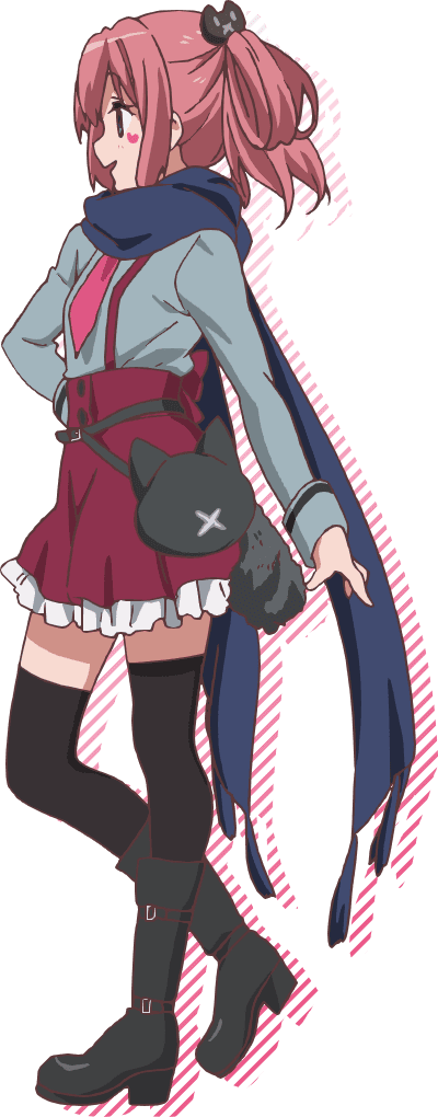 中二病でも恋がしたい 戀 七宮智音 ちゃんがかわいいぃぃぃ 画像 イラスト 壁紙 アニメトピックス アニトピ