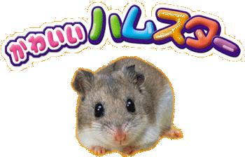 なかよしペットアドバンスシリーズ１ かわいいハムスター