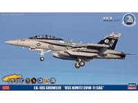 Hasegawa 1/72 EA-18G GROWLER 'USS NIMITZ CVW-11 CAG'(SP369) English Color Guide & Paint Conversion Chart - i0
