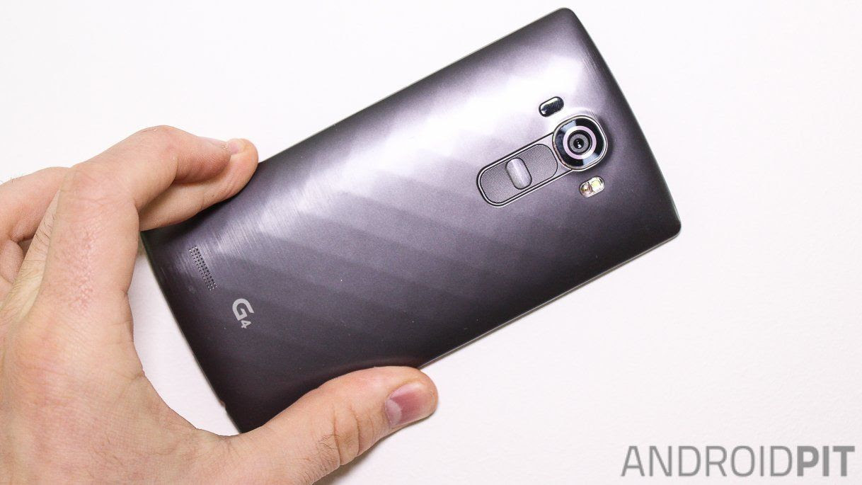Odr lg g4
