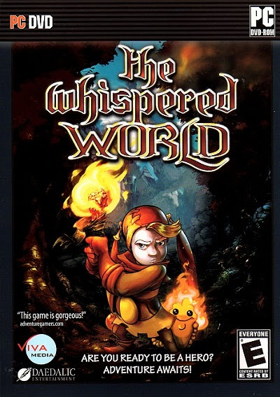 The Whispered World MULTi6-PROPHET | Full Version | 8.58 GB