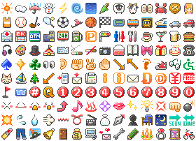Typepadの絵文字アイコン画像がフリーで公開 Phpspot開発日誌