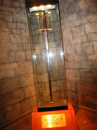 william wallace. william wallace monument.
