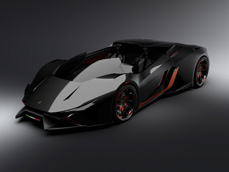  of the Stealth FighterInspired Lamborghini Diamante  TechEBlog