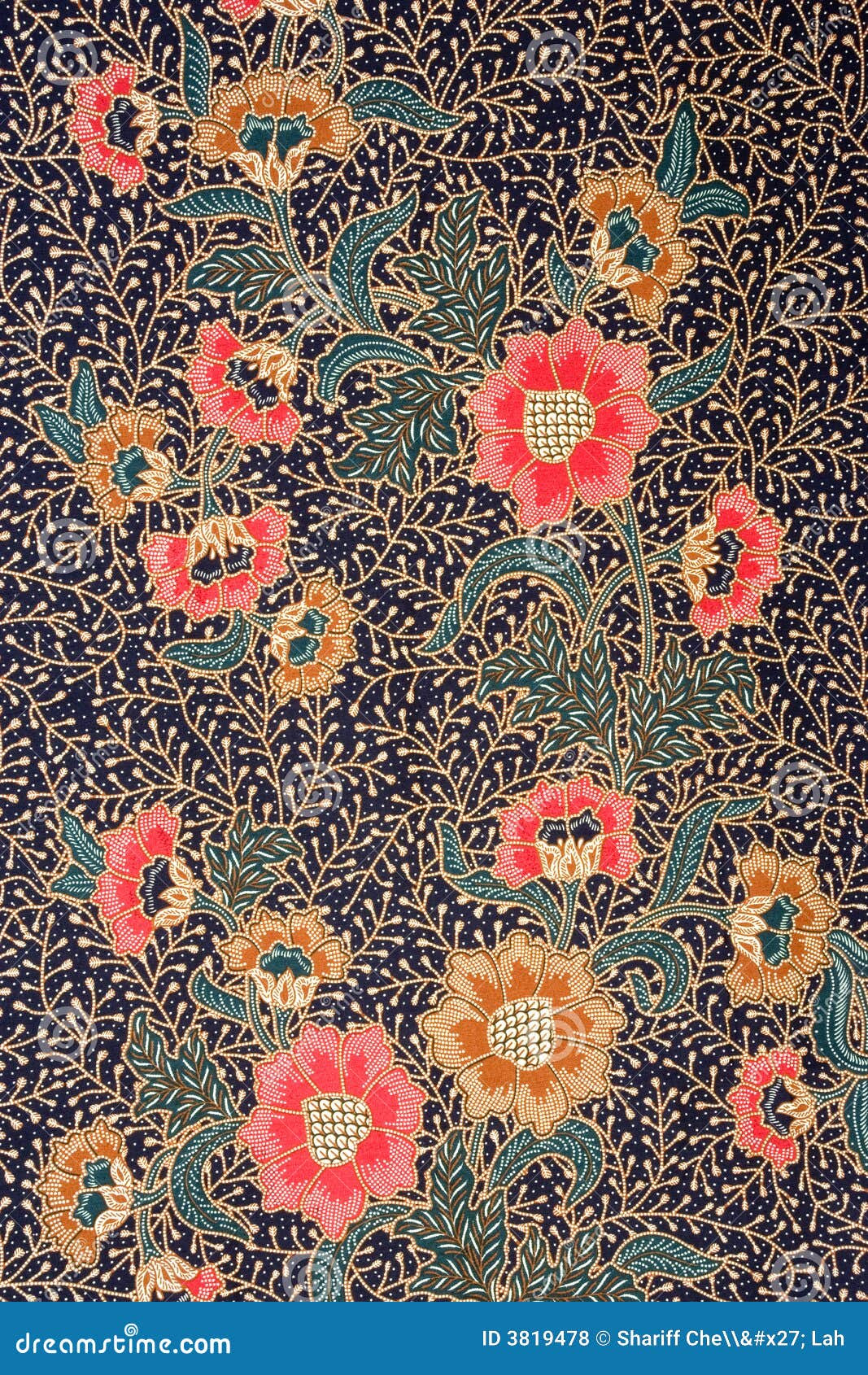  Indonesian  Batik  Sarong Royalty Free Stock Photos Image  