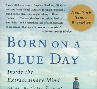 Download AudioBook Born On A Blue Day: Inside the Extraordinary Mind of an Autistic Savant Free Kindle Books PDF
